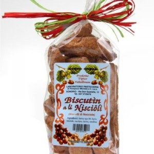 Biscotti alle nocciole