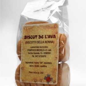 Biscotti della nonna